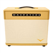 Magnatone 1x12-Inch Guitar Amplifier Cabinet - Gold