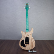 PRS Wood Library DGT Electric Guitar - Private Stock Bahamian Blue Finish - CHUCKSCLUSIVE - #240385598 - 2024