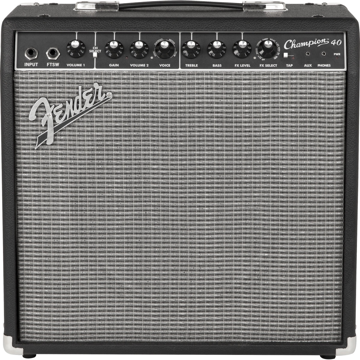 Fender '65 Super Reverb Vintage Reissue 4x10 Tube Combo Amp