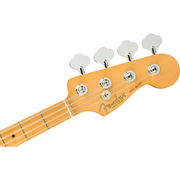 Fender American Professional II Jazz Bass, Maple Fingerboard - 3-Color Sunburst