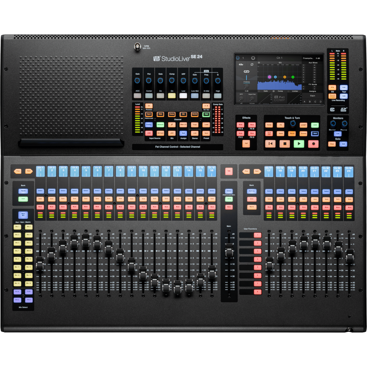 PreSonus StudioLive Series III SE 24 Digital Console Mixer