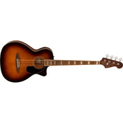 Fender Kingman Acoustic Bass - Shaded Edge Burst