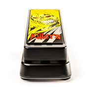 Dunlop Iron Maiden Killer Cry Baby Wah Guitar Effects Pedal