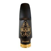 Theo Wanne Brahma Alto Saxophone Mouthpiece - 7 Hard Rubber