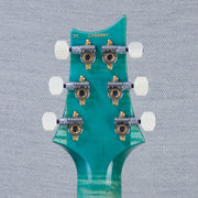 PRS Wood Library DGT Electric Guitar - Private Stock Bahamian Blue Finish - CHUCKSCLUSIVE - #240385597 - 2024