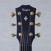 Taylor 50th Anniversary Builder's Edition 314 Ash/Spruce Acoustic Electric Guitar - Kona Burst - #1202264056
