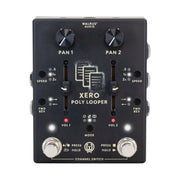 Walrus Audio Xero Polylooper Guitar Effects Pedal - Black
