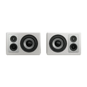 Barefoot Linear White Footprint 03 3-Way Active Near Field Monitor 6-Inch - Pair