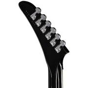 Gibson USA Victory Floyd Rose Electric Guitar - Translucent Ebony Burst