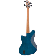 Ibanez TMB400TACBS Talman Bass Standard Bass Guitar - Cosmic Blue Starburst