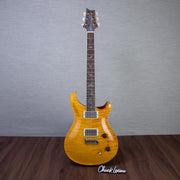 PRS Wood Library McCarty Tremolo With 408 Switching Electric Guitar - Vintage Yellow - #260430165