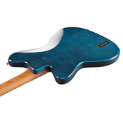 Ibanez TMB400TACBS Talman Bass Standard Bass Guitar - Cosmic Blue Starburst