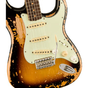 Fender Mike McCready Stratocaster, Rosewood Fingerboard - 3-Color Sunburst