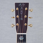 Martin D-45 Acoustic Guitar Rosewood/Spruce Acoustic Guitar - #M2947083
