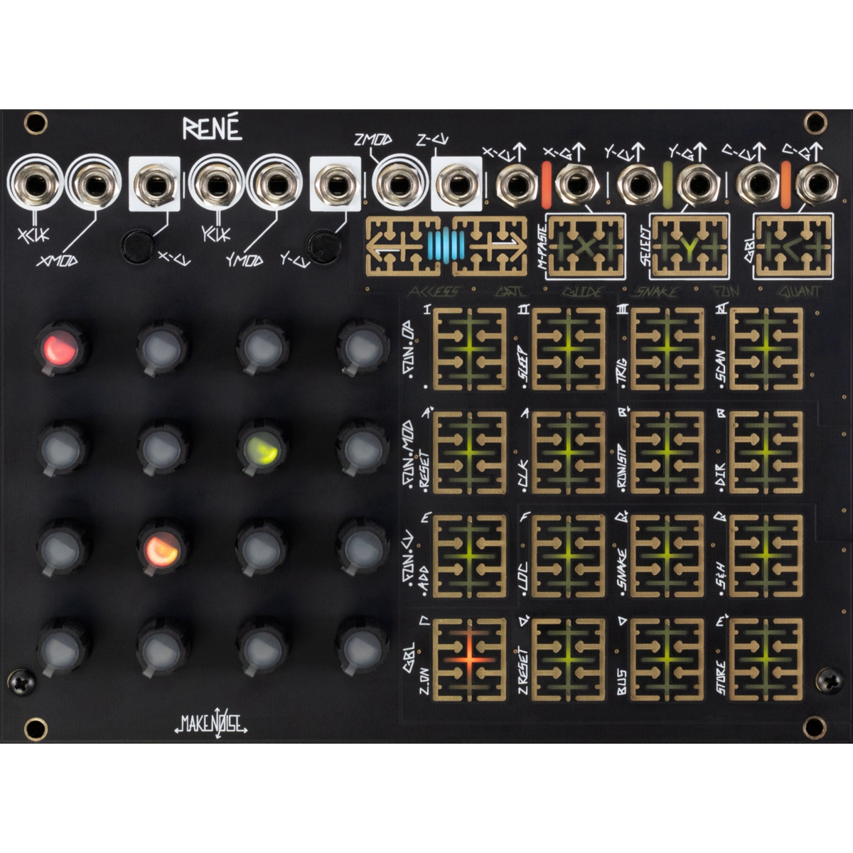 Make Noise Rene V2 Cartesian Sequencer Module - New