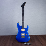 Charvel Custom Shop San Dimas 2H Masterbuilt By Joe Williams - Candy Apple Blue - #JW0103