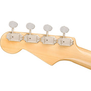 Fender Fullerton Strat Ukulele - Candy Apple Red