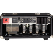 Mesa/Boogie Mark IIC+ Guitar Amplifier Head - Black Bronco/Black Grille
