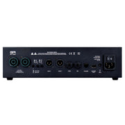 GR Bass Dual 800-Watt Two Channel Bass Amplifier Head - Black