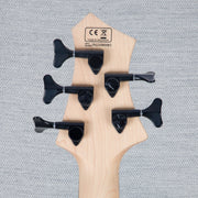 Sire Marcus Miller M7 Alder LH 5-String 2nd Gen Electric Bass Guitar - Brown Sunburst