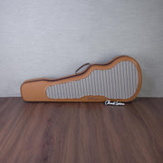 Powers Electric A-Type Electric Guitar - Cosmo Red - #B295