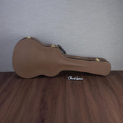 Taylor Gold Label 517e Mahogany/Spruce Acoustic Electric Guitar - Sunburst/Cream Pickguard - #1204255021