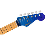 Fender Limited Edition H.E.R. Stratocaster, Maple Fingerboard - Blue Marlin