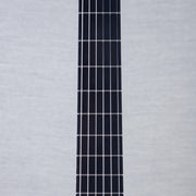Godin MultiAc Grand Concert SA Nylon String Acoustic-Electric Guitar - Trans Black - CHUCKSCLUSIVE - #25313357