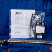 PRS Wood Library McCarty 594 Electric Guitar - Private Stock Dirty Blonde Finish - CHUCKSCLUSIVE - #240381390