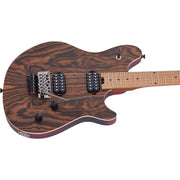 EVH 2021 Wolfgang WG Standard Exotic Electric Guitar - Natural Bocote