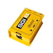 Radial SGI Stereo Instrument Line Driver System for Guitar and Bass