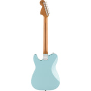 Fender Kingfish Delta Day Telecaster Deluxe Signature Electric Guitar - Daphne Blue