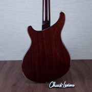 PRS S2 Vela Custom Color Electric Guitar - Walnut - #25S2079285