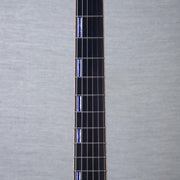 ESP Custom Shop Exhibition EXL M-II DX FR Electric Guitar - Sea Serpent Blue / Sunset Coast - #E3041252
