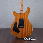 PRS Wood Library Custom 24 Electric Guitar - Private Stock Beach Fade Finish - CHUCKSCLUSIVE - #240383993 - 2024