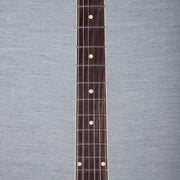 Duesenberg Starplayer TV Duo-Tone Semi-Hollow Electric Guitar - Catalina Harbor Green/White - #241239