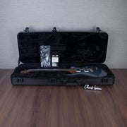 PRS 40th Anniversary Custom 24 Electric Guitar - Metallic Storm Cloud - #250397623