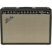Fender '64 Custom Deluxe Reverb Combo Tube Guitar Amplifier