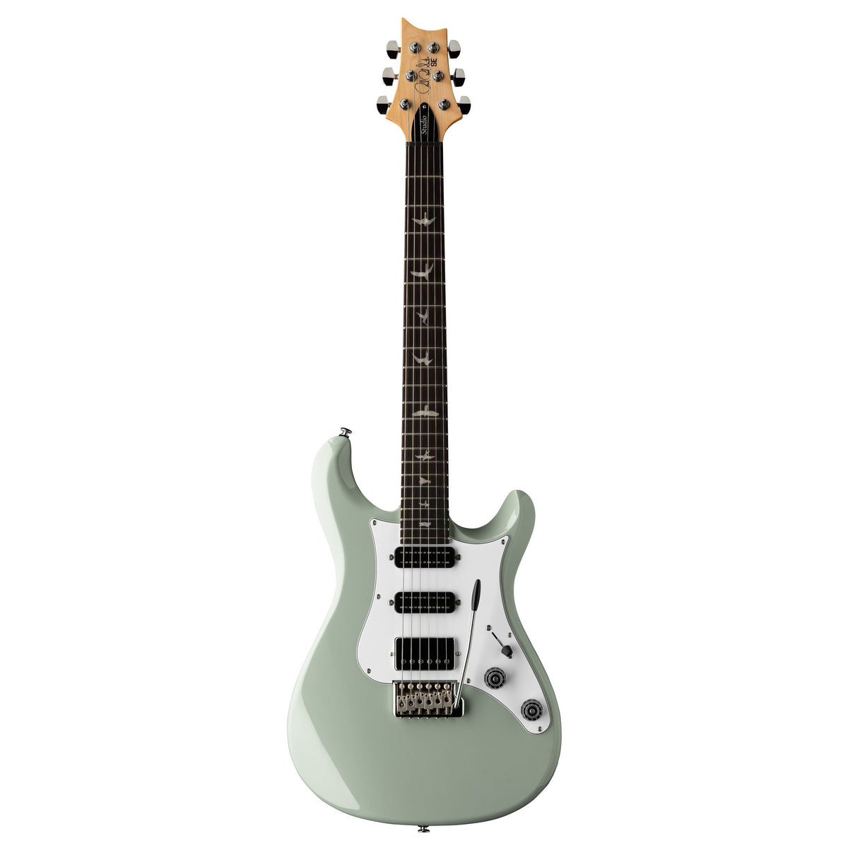 PRS SE Studio Standard Electric Guitar - Silvertone Gray