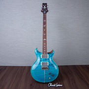 PRS Santana Retro 10-Top Electric Guitar - Carroll Blue - #250411490