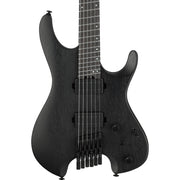 Ibanez Q Standard QX52B Electric Guitar - Weathered Black