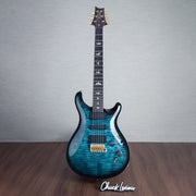 PRS 509 10 Top Electric Guitar - Cobalt Smokeburst - #230360450 - 2023