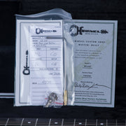 Charvel Custom Shop San Dimas 1H Masterbuilt by “Big” Rob Knowles - Taxi Cab Yellow - #RK0082