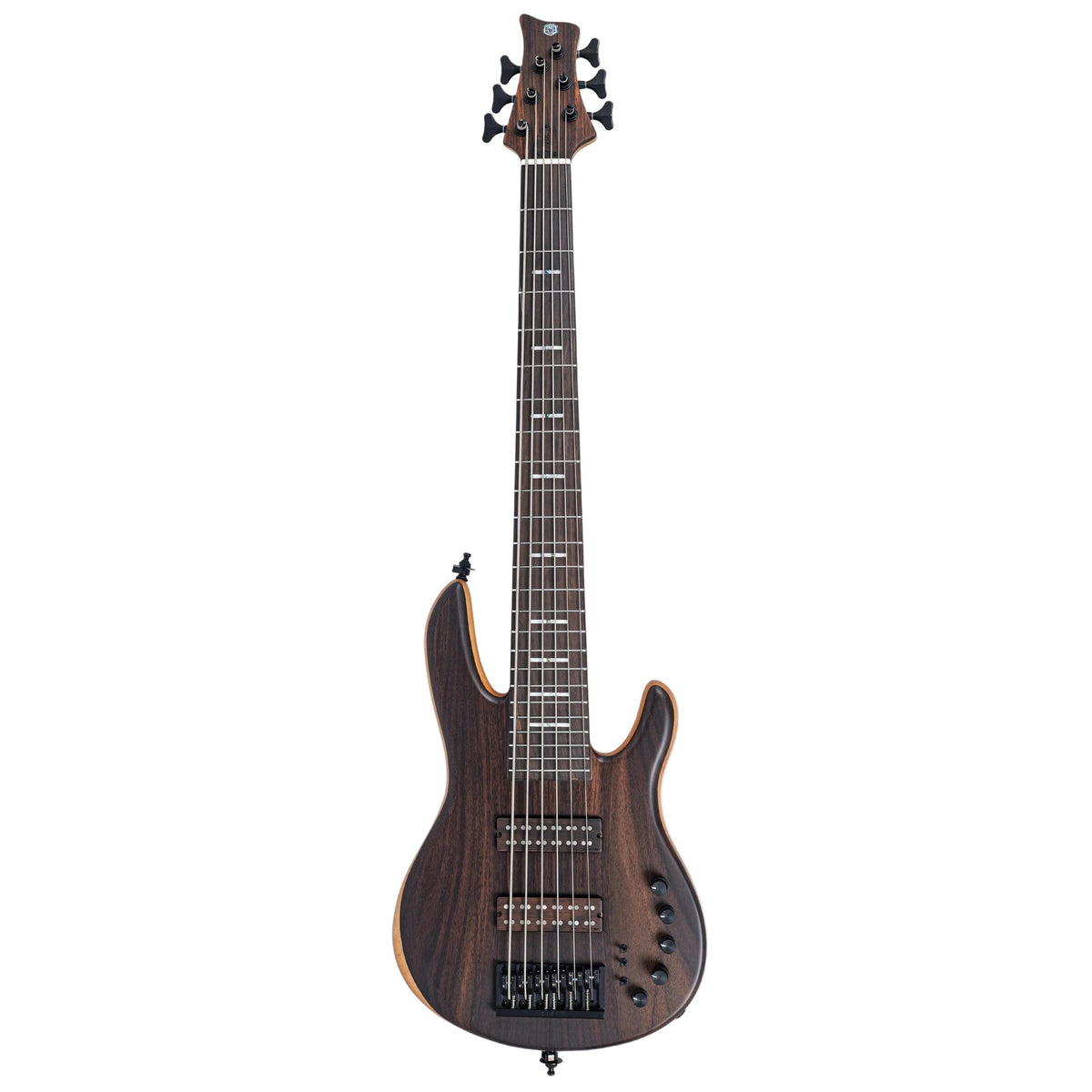 Sire Marcus Miller F10 DC 6-String Electric Bass Guitar - Natural