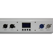 Xstatic DAZZLER Bar 60x 3-Watt RGBWA LED Bar - White