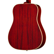 Epiphone 1960 Hummingbird Reissue Acoustic Electric Guitar - Heritage Cherry Sunburst