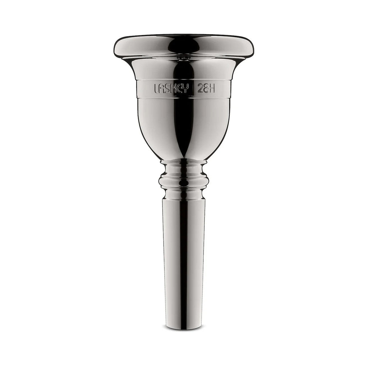 Laskey Classic H Series Tuba Mouthpiece - 28H