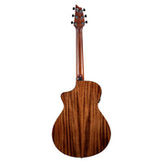 Breedlove Wildwood Pro Series Concert Suede CE Acoustic Electric Guitar