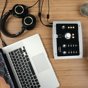 Audient iD22 10-In 14-Out Audio Interface w/ 4 Cables