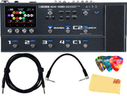 Boss GX-100 Guitar Effects Processor w/ Instrument Cable